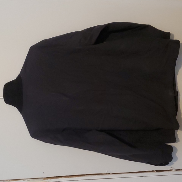 Brixton Mast LT Jacket, Large, Black - Picture 3 of 5